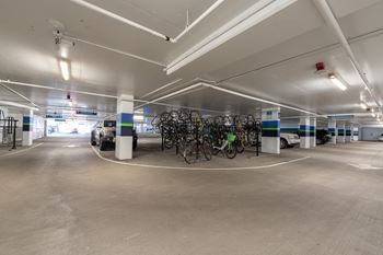 Parking garage